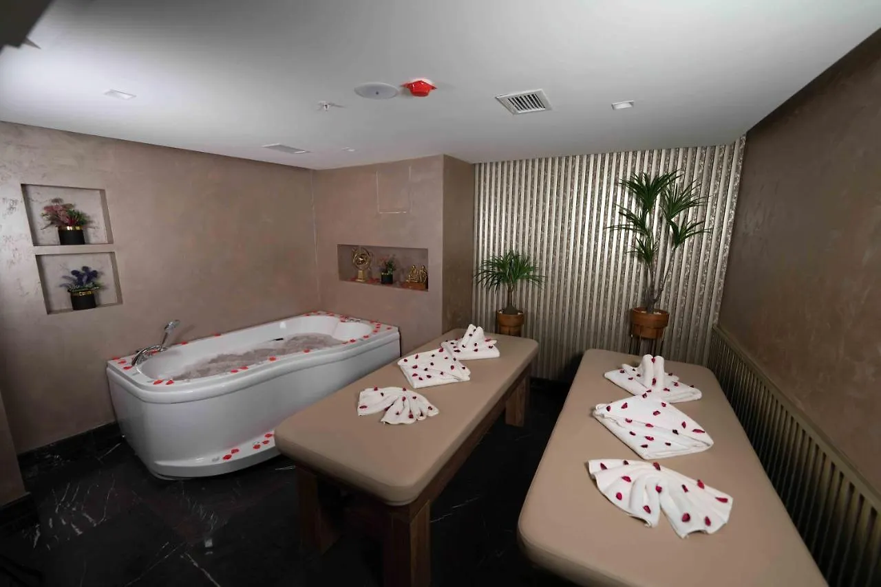 Costera Hotel Isztambul Törökország