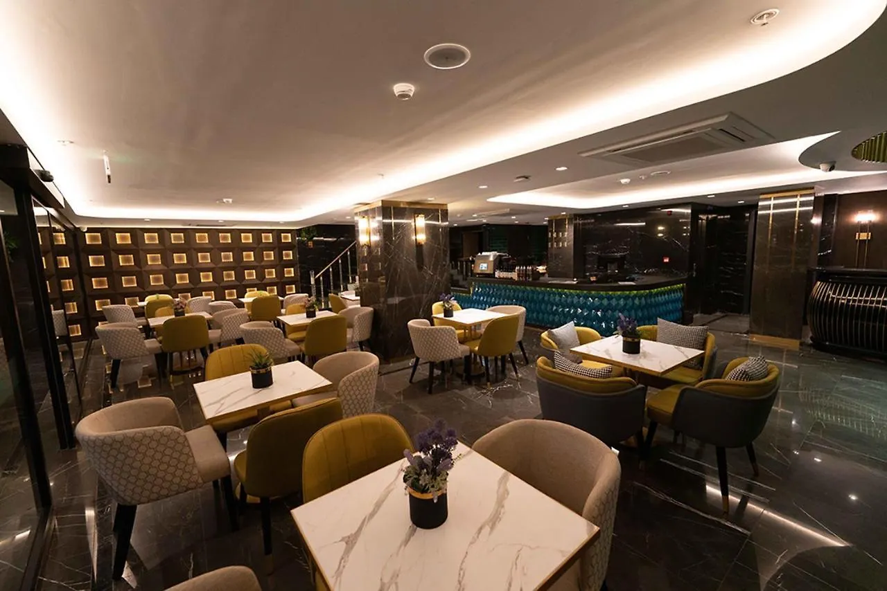 Costera Hotel Isztambul