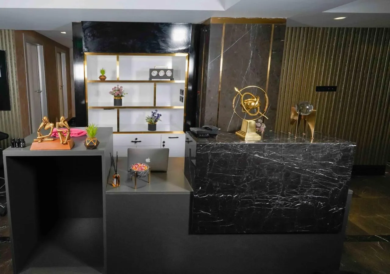 Costera Hotel Isztambul