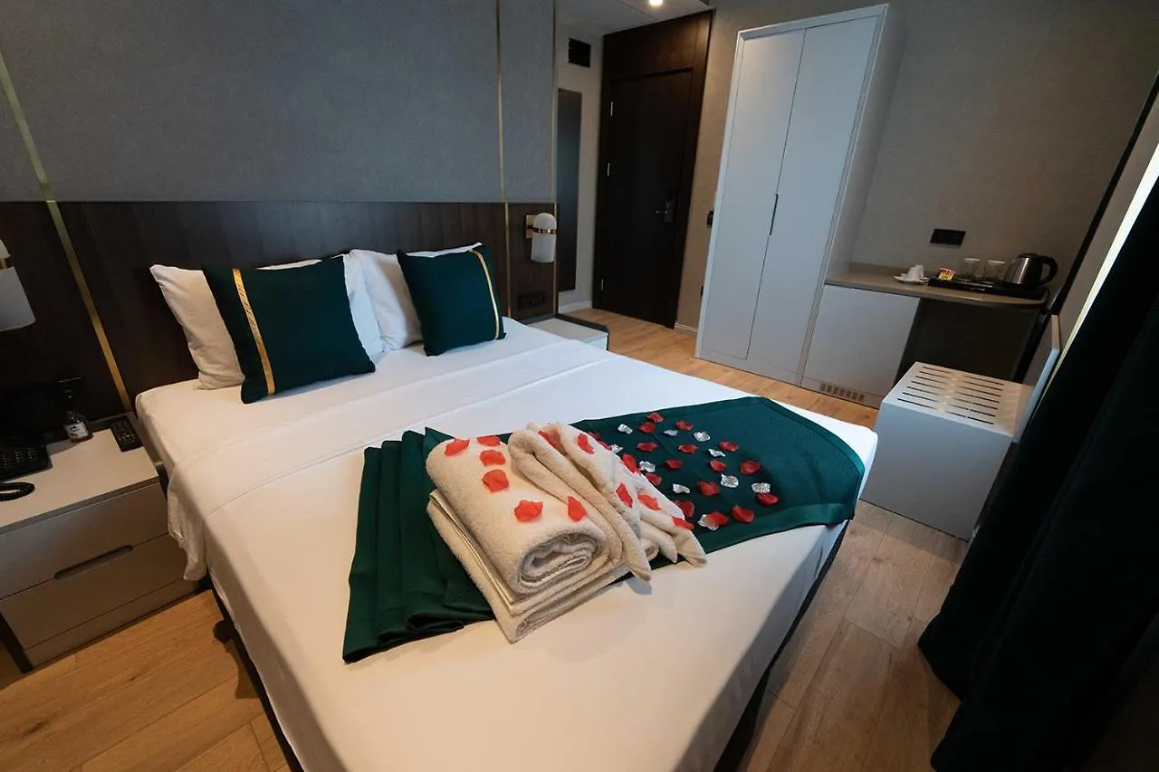Costera Hotel Isztambul Törökország