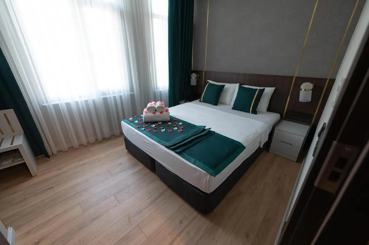 Costera Hotel Isztambul
