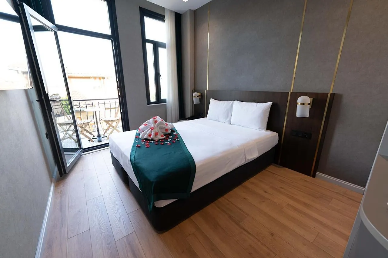 Costera Hotel Isztambul