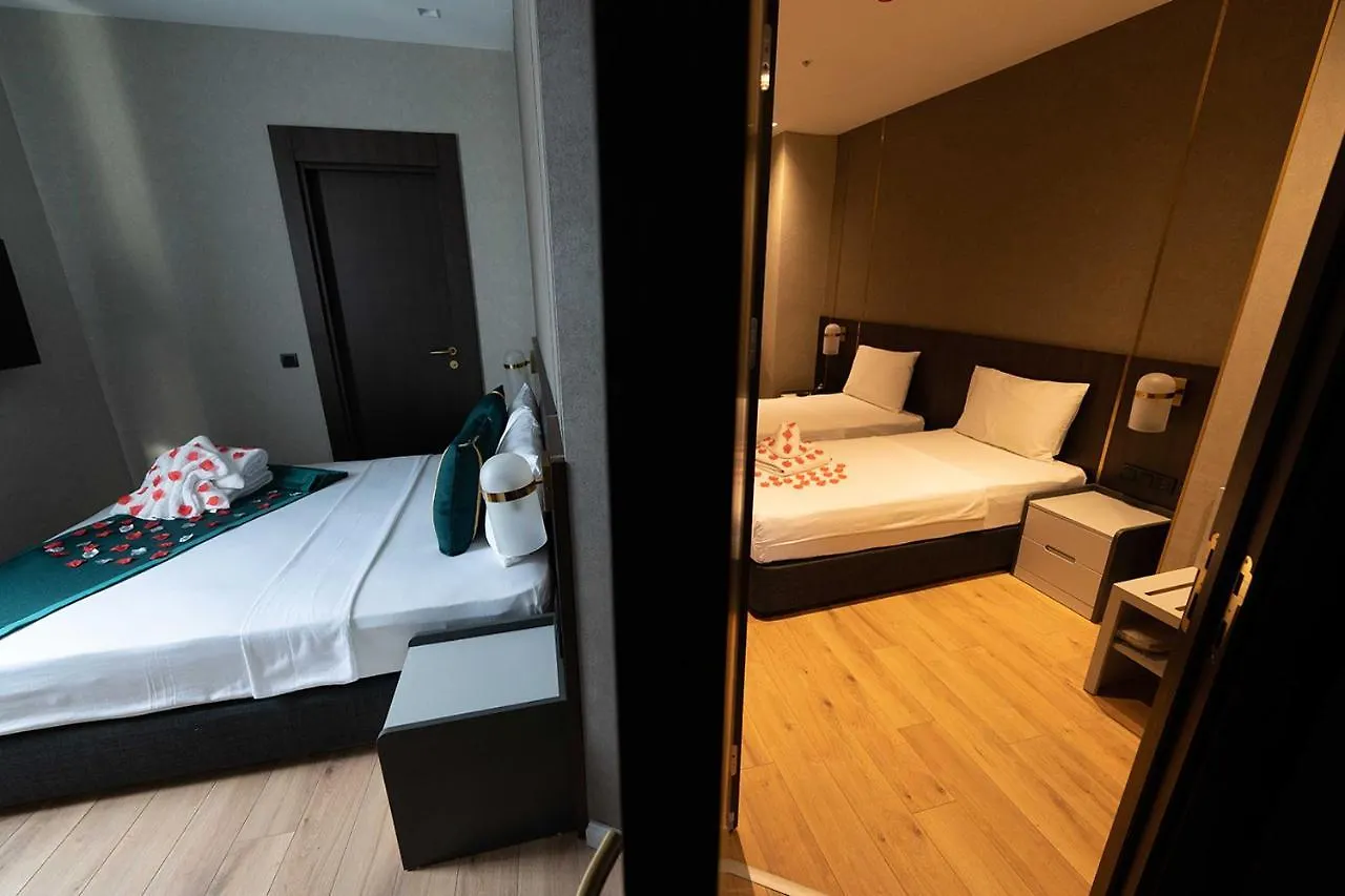 Costera Hotel Isztambul