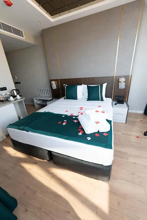Costera Hotel Isztambul