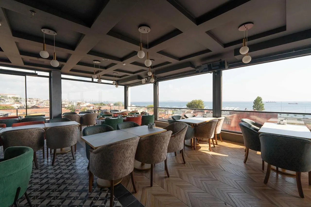 Costera Hotel Isztambul