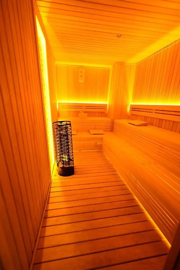 Costera Hotel Isztambul