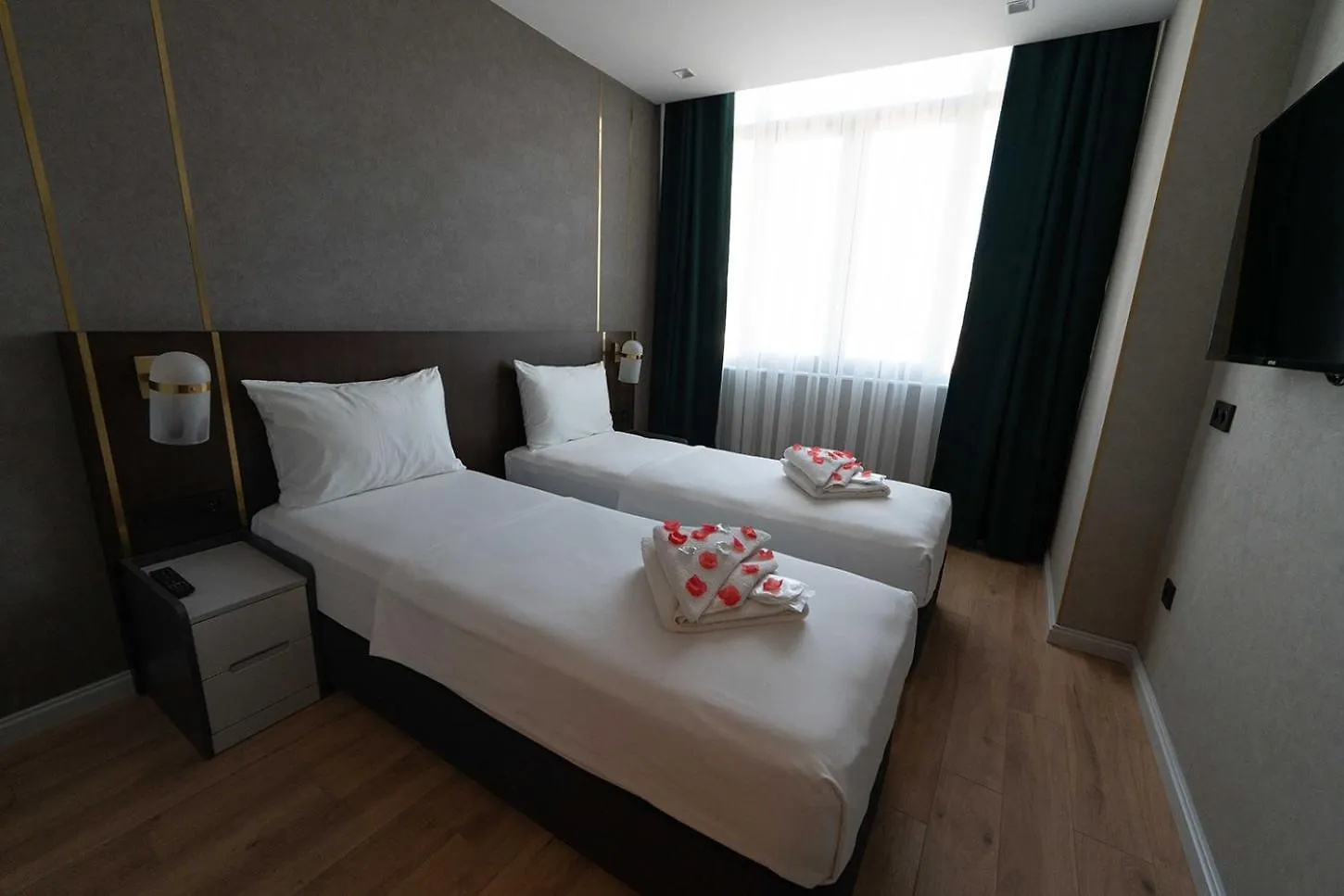 Costera Hotel Isztambul Törökország