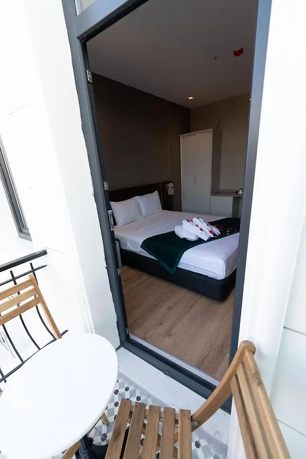 Costera Hotel Isztambul Törökország