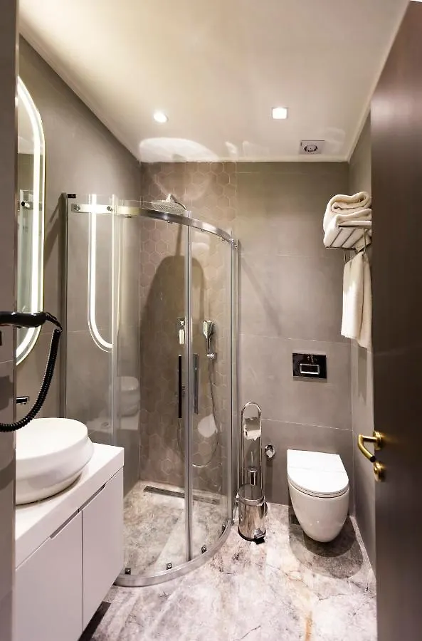 Costera Hotel Isztambul