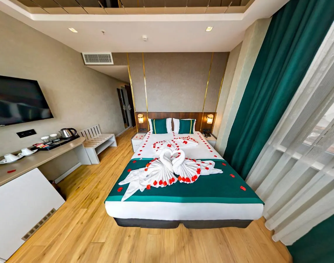 Costera Hotel Isztambul