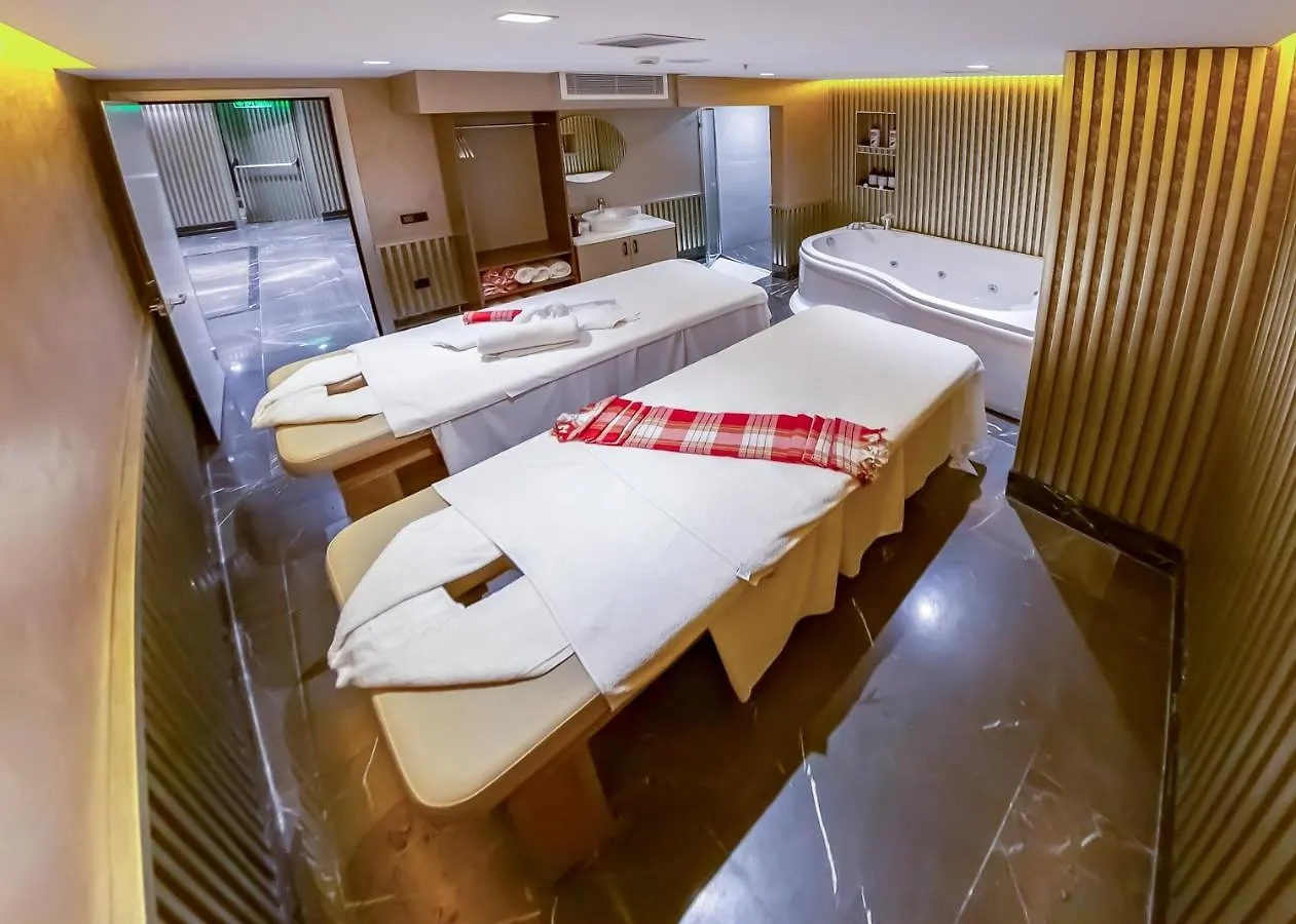 Costera Hotel Isztambul
