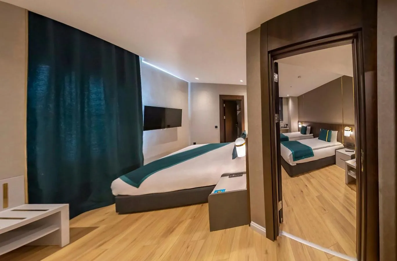 Costera Hotel Isztambul