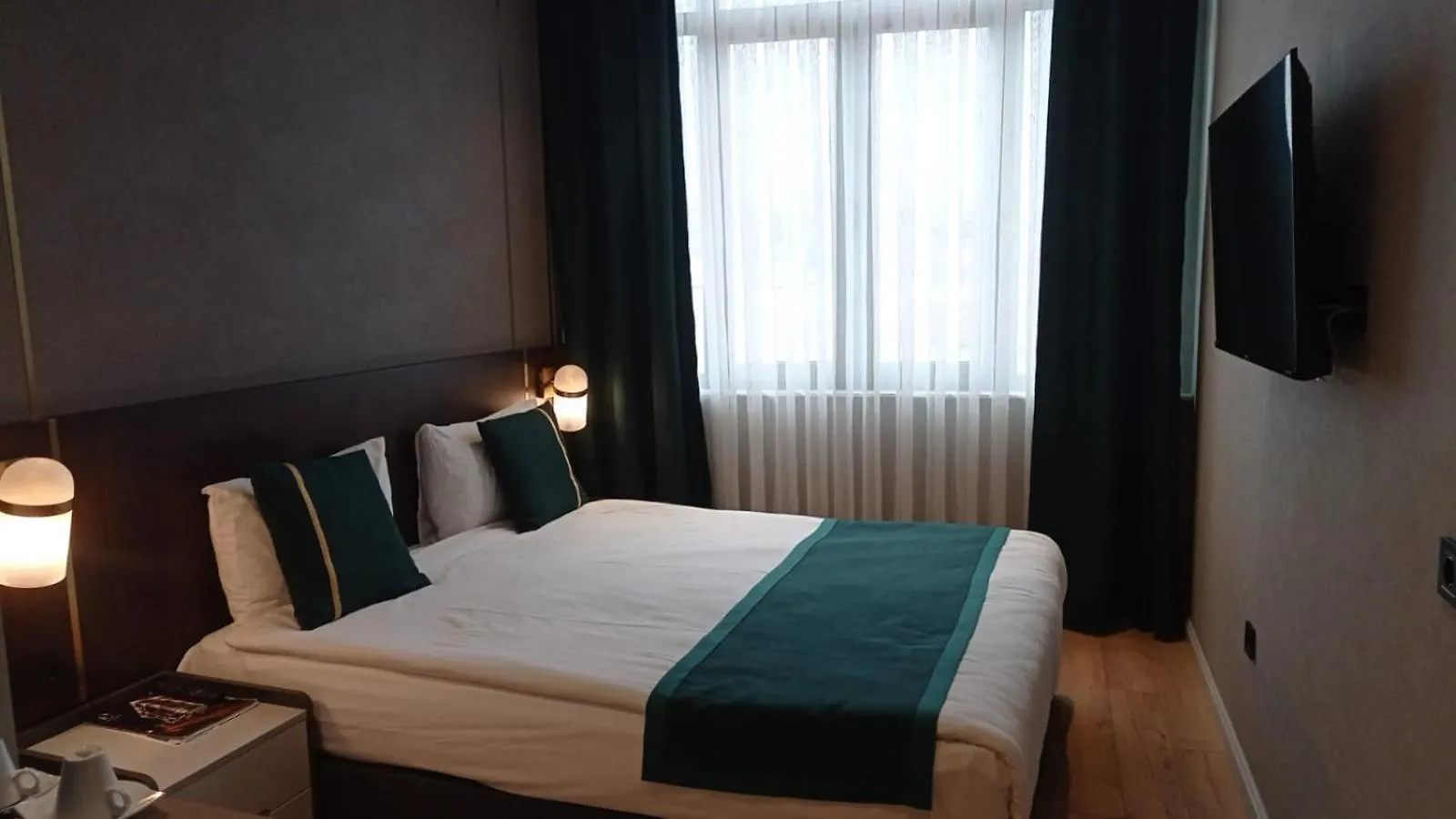 Costera Hotel Isztambul