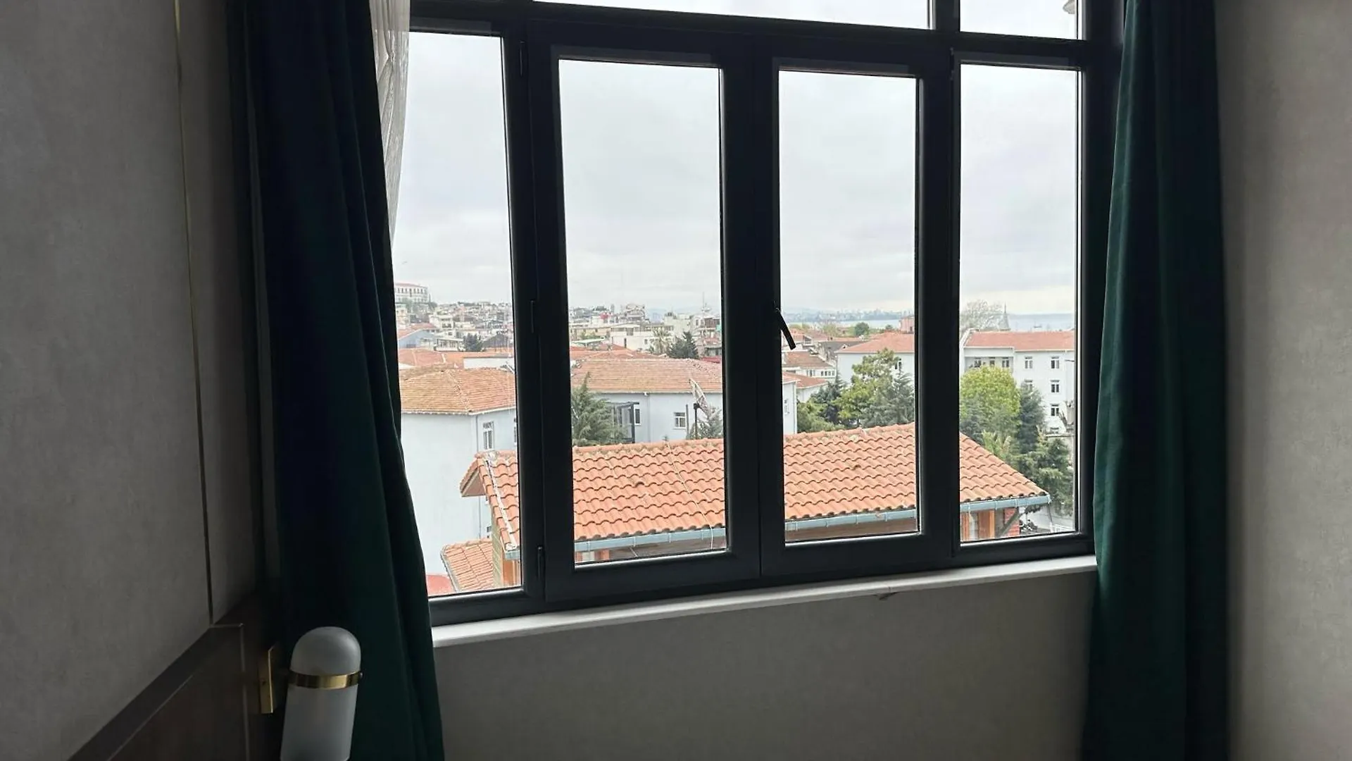 Costera Hotel Isztambul Törökország
