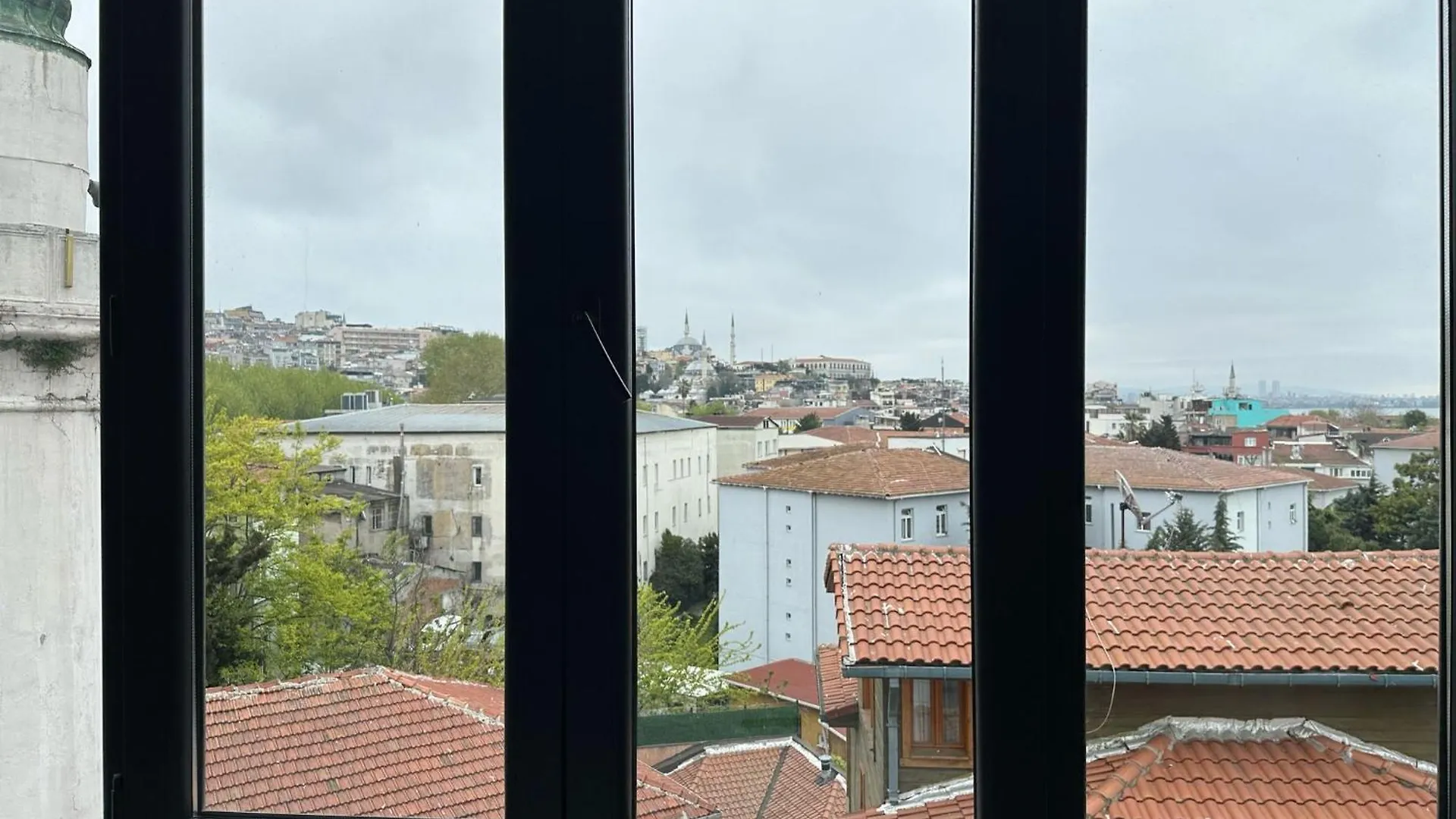 Costera Hotel Isztambul