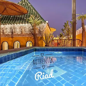 **** Hotel typu riad Kech Soul Boutique & Maroko