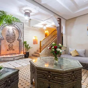 *** Hotel typu riad Elite Maroko