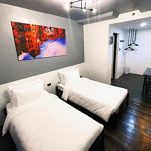 Mystay Bgc North , Pasig City Philippines