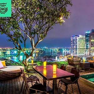 Silverland Jolie Hotel Ho-Chi-Minh-Stadt