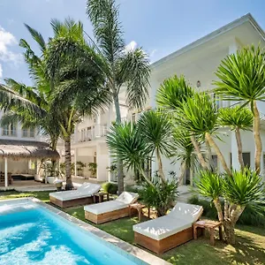 *** Hotel The Warm Sun - Bingin Indonesia