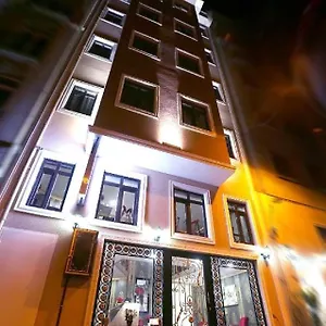 Hotel Maxwell, Estambul