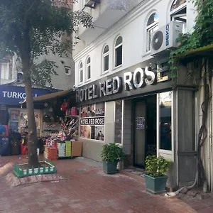 Hotel Red Rose, Estambul
