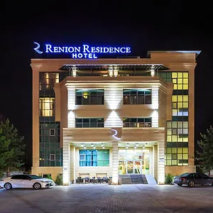 Renion 4*, Almaty Kazakhstan