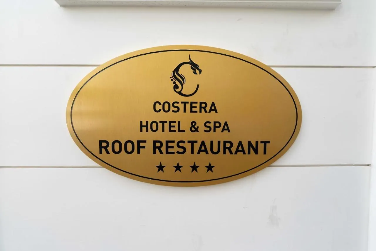 ****  Costera Hotel Istanbul Turkey