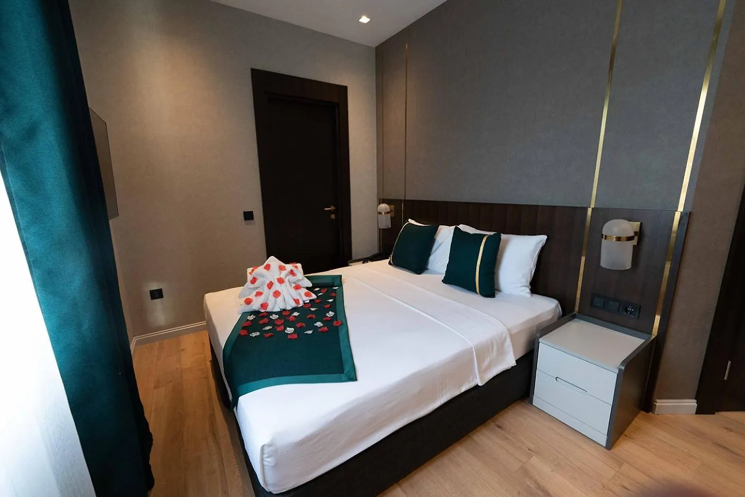****  Costera Hotel Istanbul Turkey