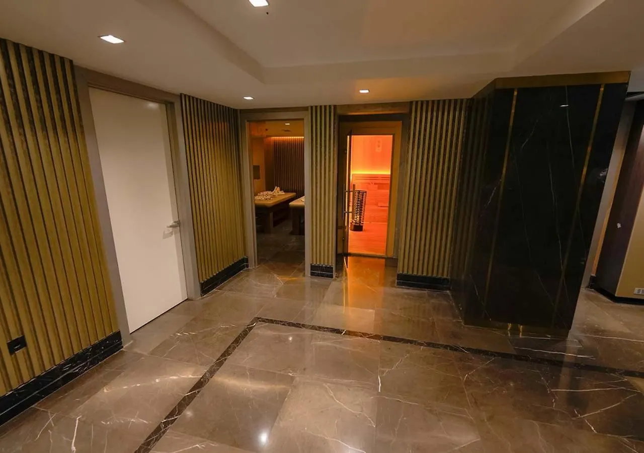 Costera Hotel Istanbulská provincie Turecko