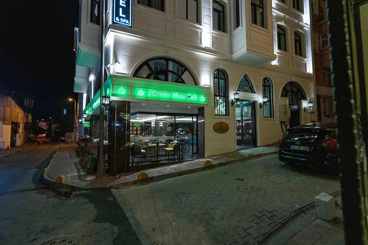 Costera Hotel Istanbulská provincie