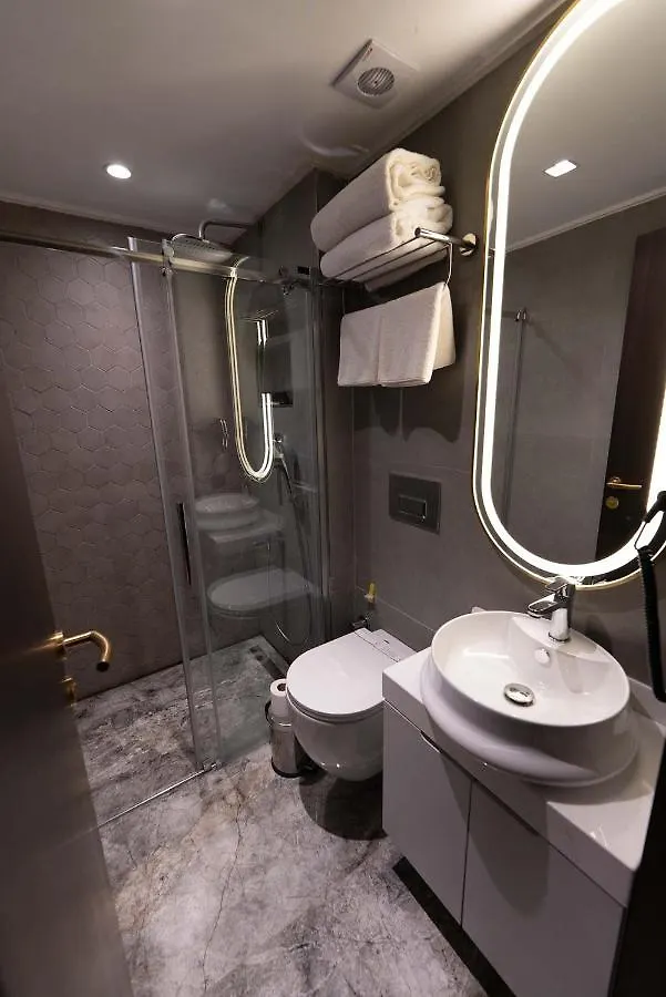 Costera Hotel Istanbulská provincie