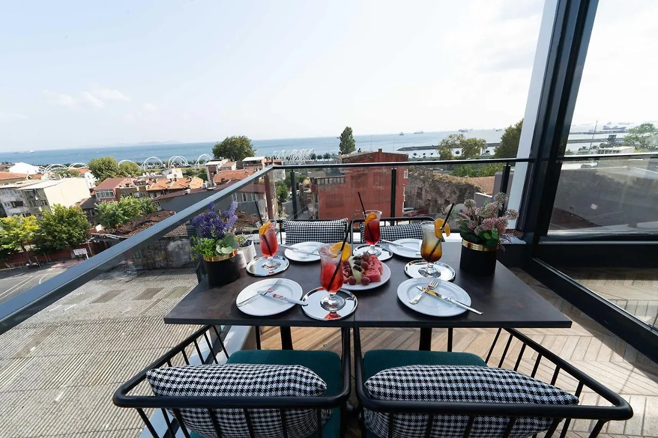 Costera Hotel Istanbul