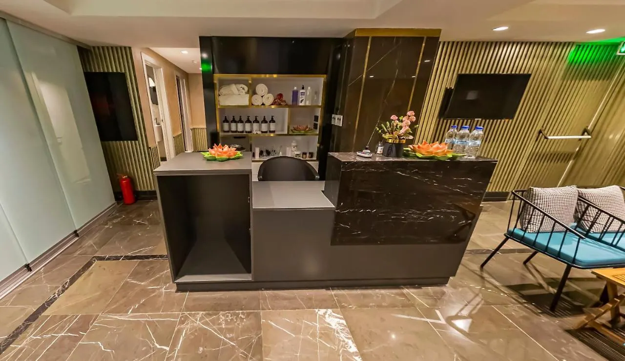Costera Hotel Istanbulská provincie