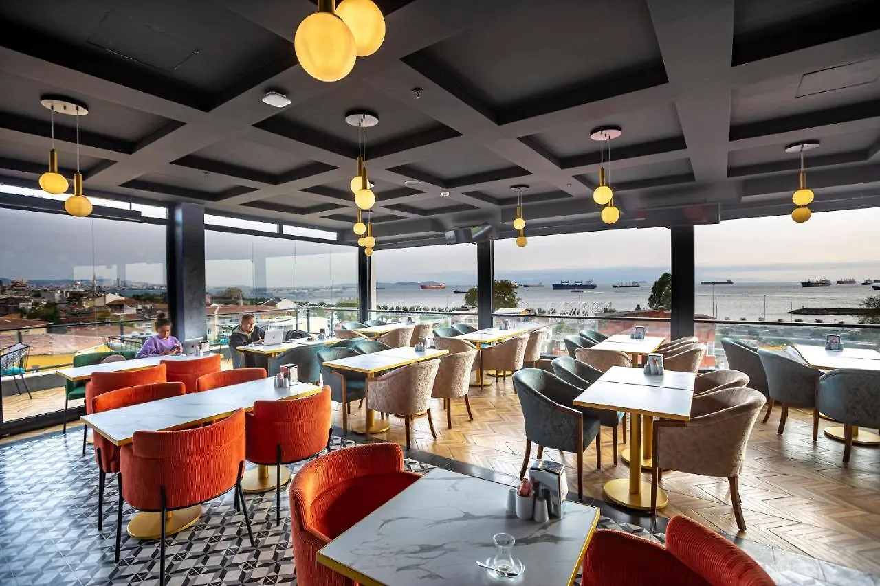 Costera Hotel Istanbulská provincie