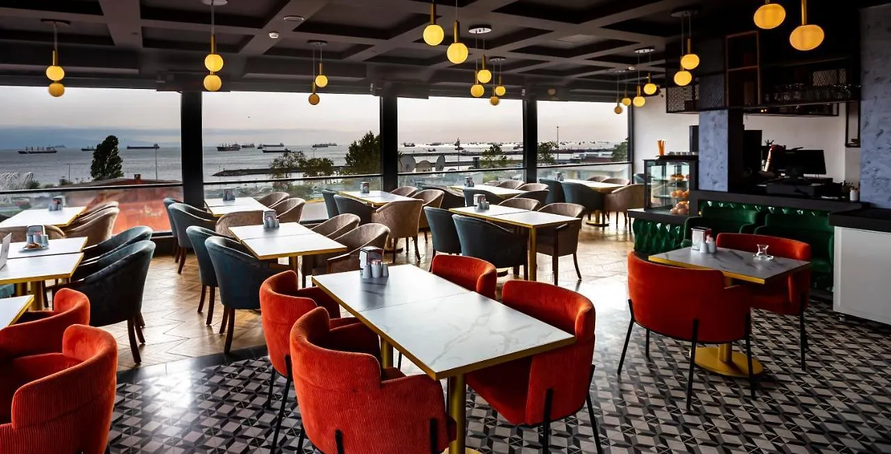 Costera Hotel Istanbul 4*,