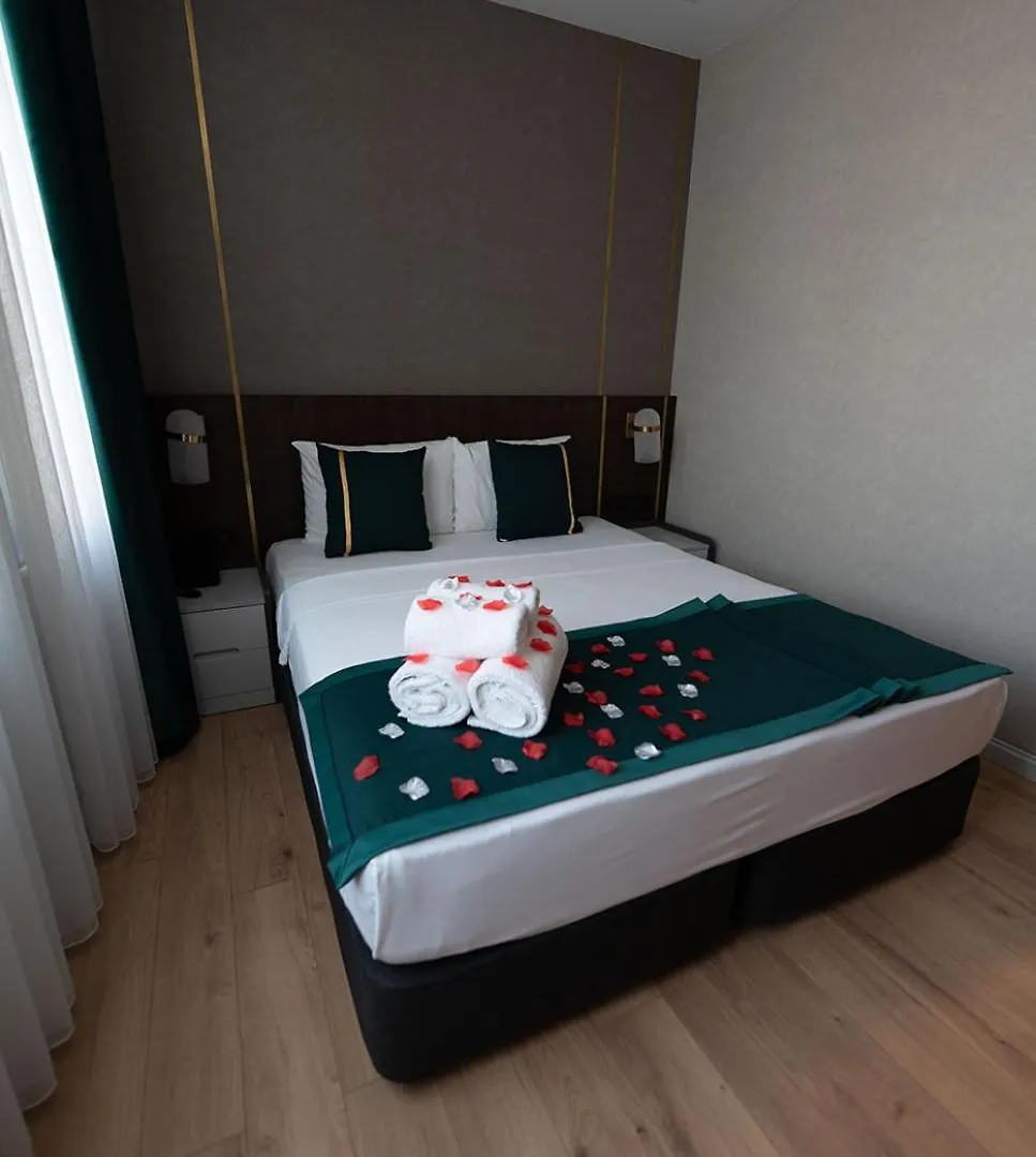 Costera Hotel Istanbulská provincie