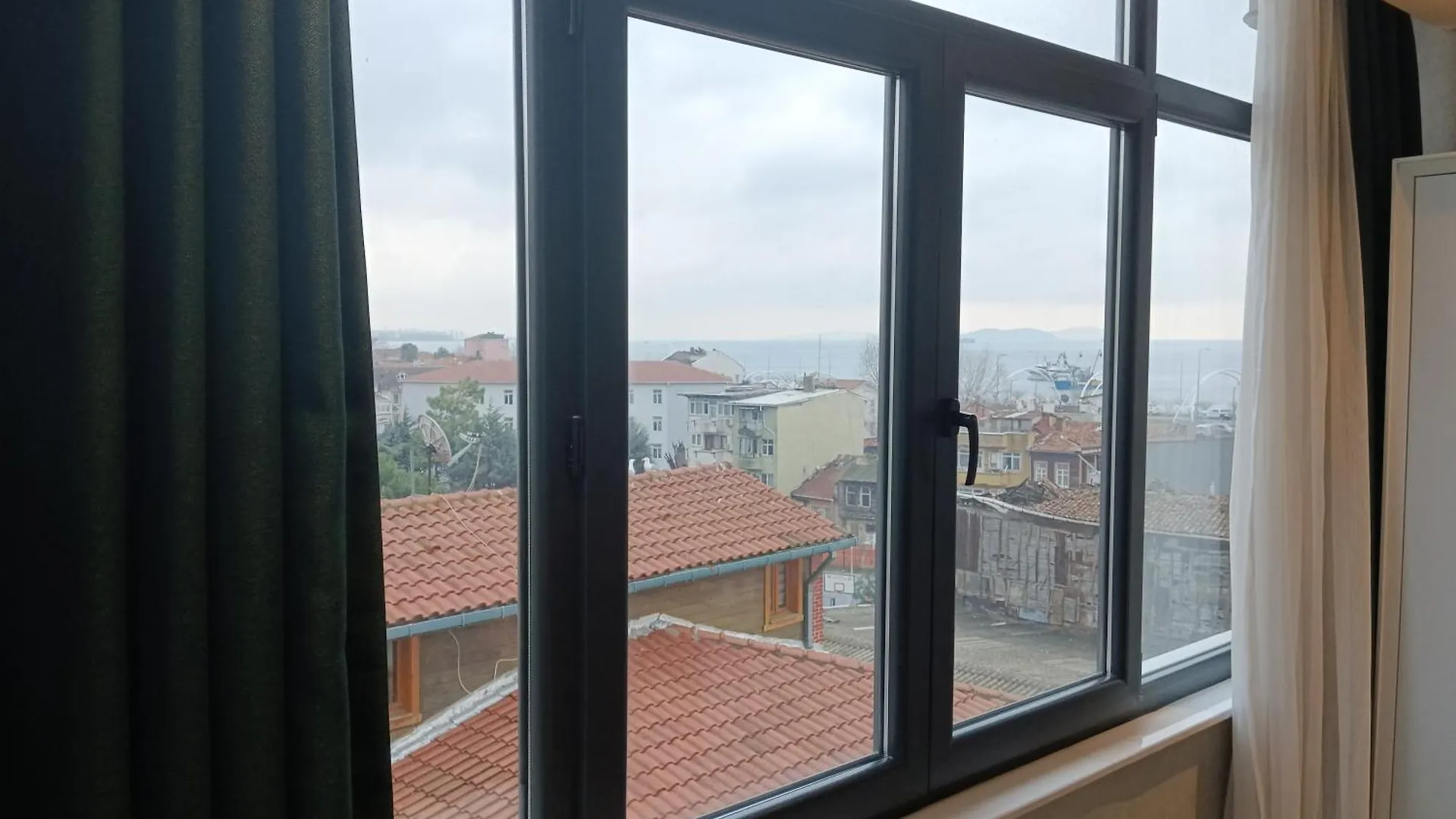 Costera Hotel Istanbulská provincie Turecko